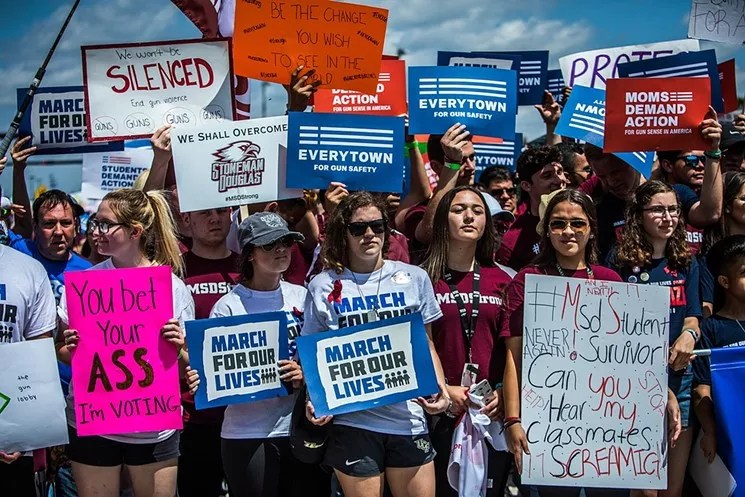 Two Years After the Parkland Shooting, What Has Really Changed?
