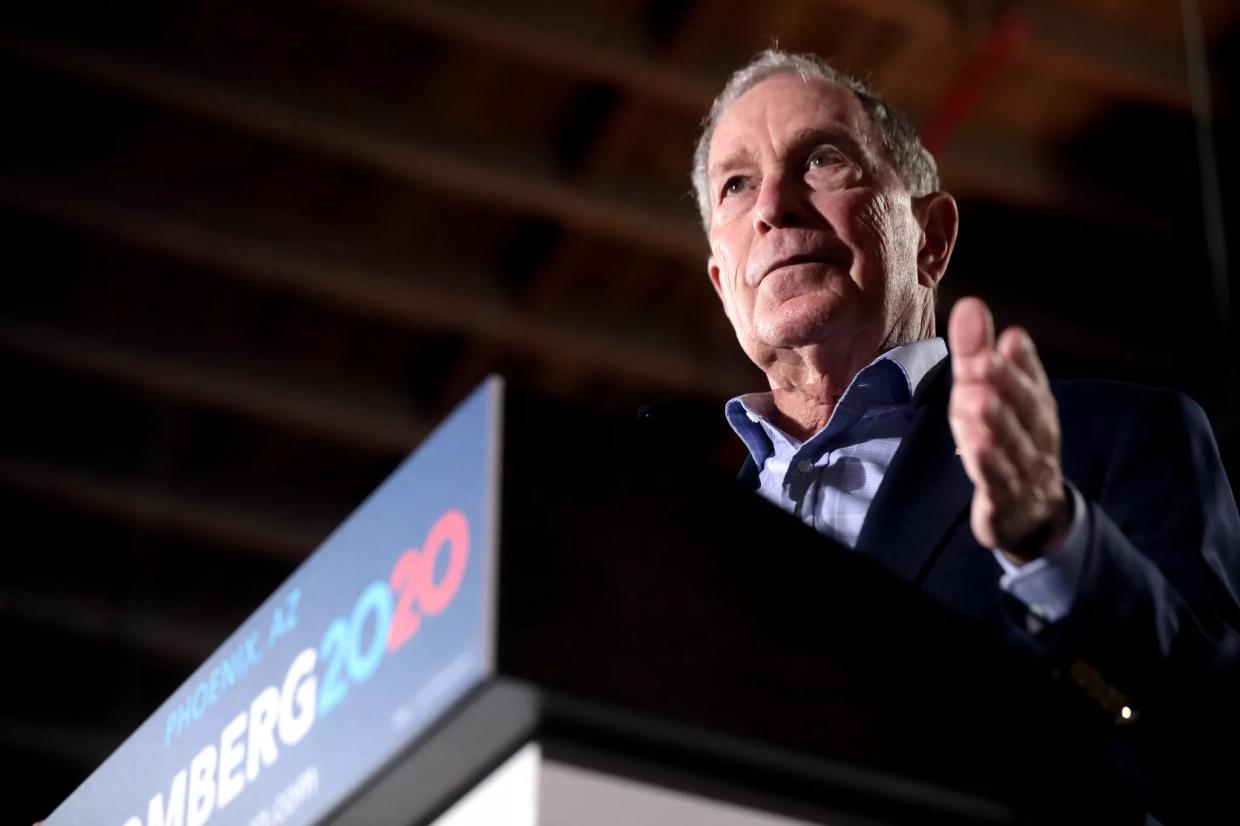 Hey, Remember When Bloomberg Weirdly Defended a Florida Pastor’s Right to Burn the Koran?