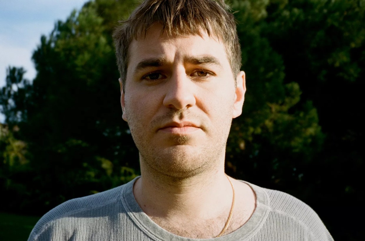 Patrick Holland Charts New Sonic Horizons and Declares the End of Project Pablo