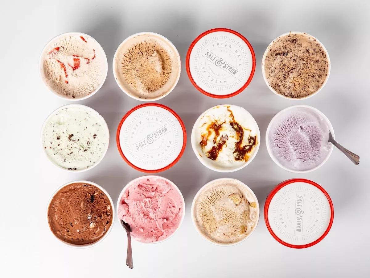 Salt & Straw Opens, Private Omakase, Sunday Brunch, and Other Events in Miami This Weekend