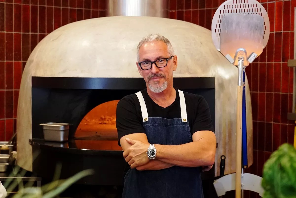 Michael Schwartz on the Secret to Making Pizza and His Late-Night SOBEWFF Soiree