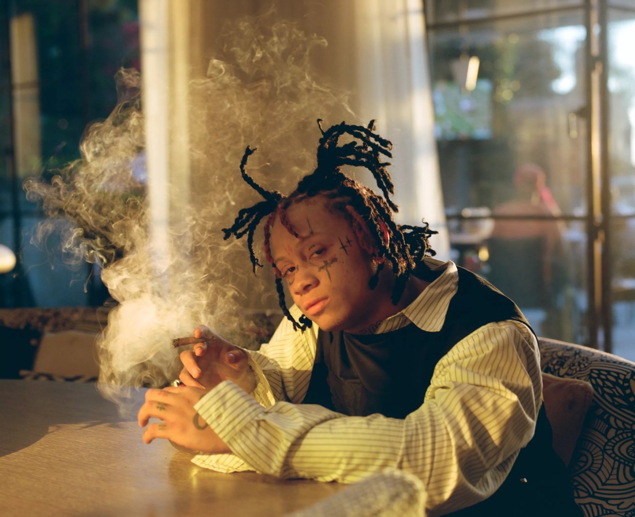 Trippie Redd Stays Humble Amid Chart-Topping Success and Heartache