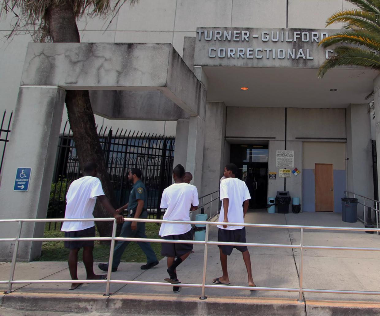Miami-Dade Moves Ahead With Super-Sized $447 Million Jail Expansion