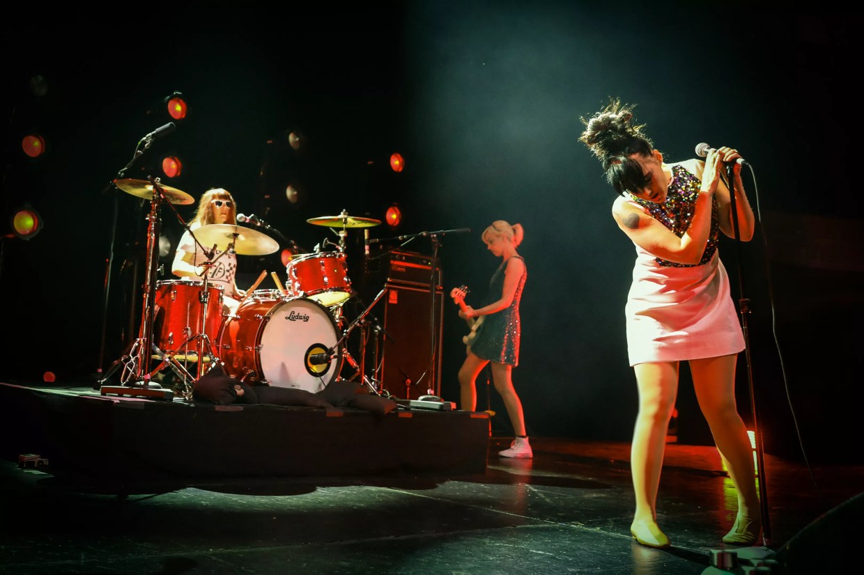 Bikini Kill, ’90s Riot Grrrl Icon, Announces Back-to-Back Miami Shows