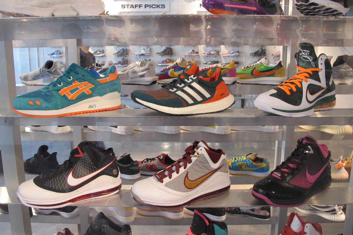 The Eight Best Streetwear Shops in Miami