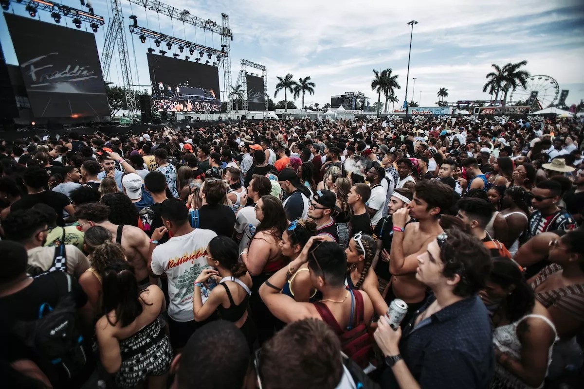 Concertgoers Are Suing Rolling Loud After 2019 Stampedes