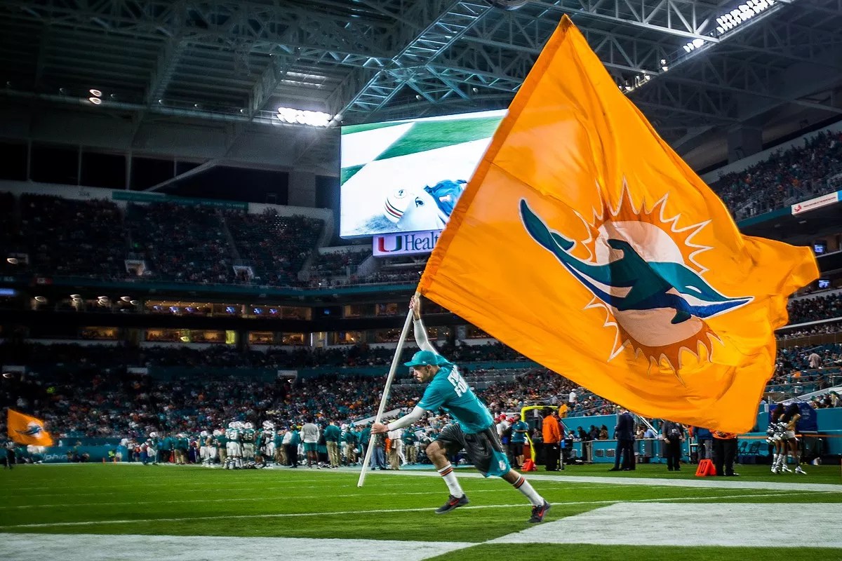 The Miami Dolphins Are Receiving High Praise for Their Draft Selections