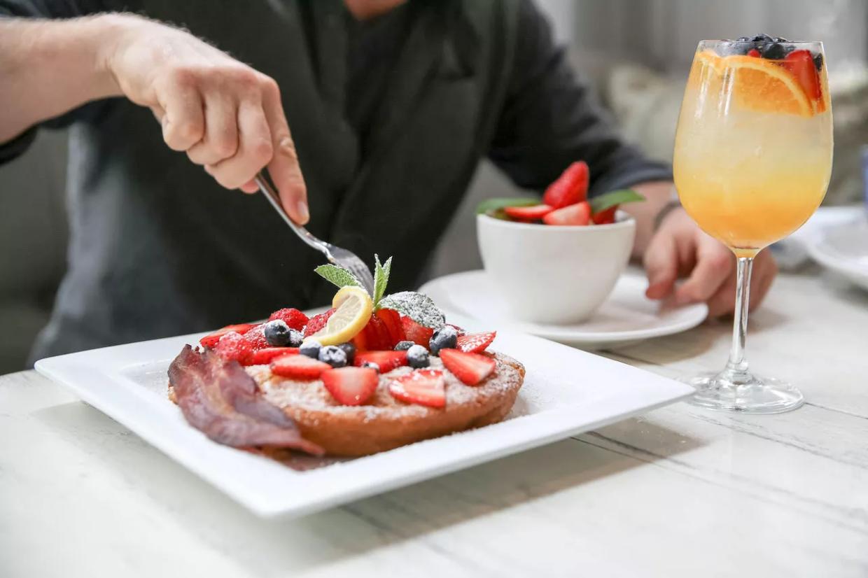 The Ten Best Pancakes in Miami