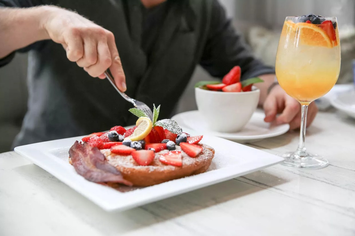 The Ten Best Pancakes in Miami