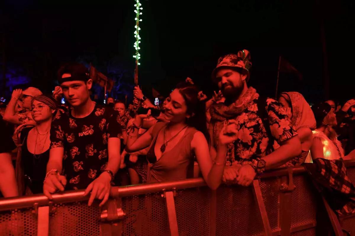 Okeechobee 2020 Day One: Rüfüs Du Sol, Derrick May, Caspa, and Others