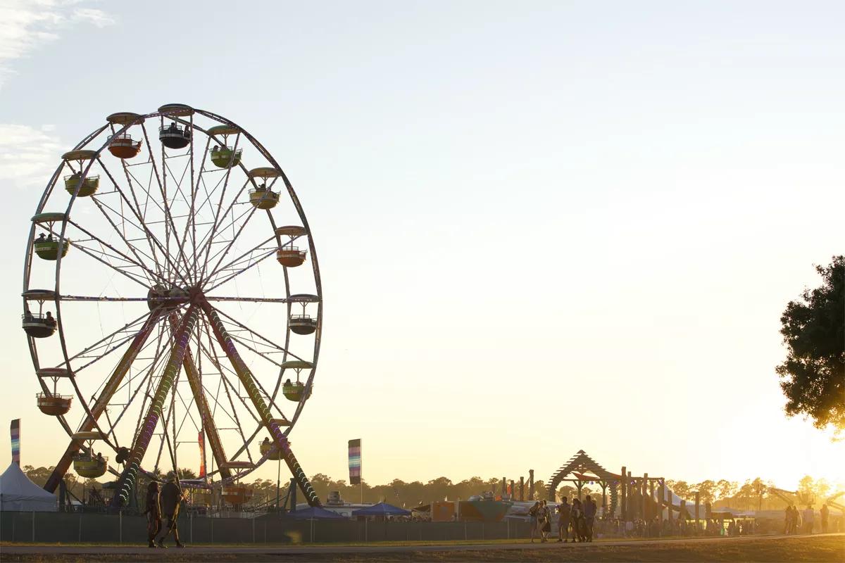 Okeechobee 2020 Day Two: Moon Boots, Big Gigantic, Bassnectar, and Others