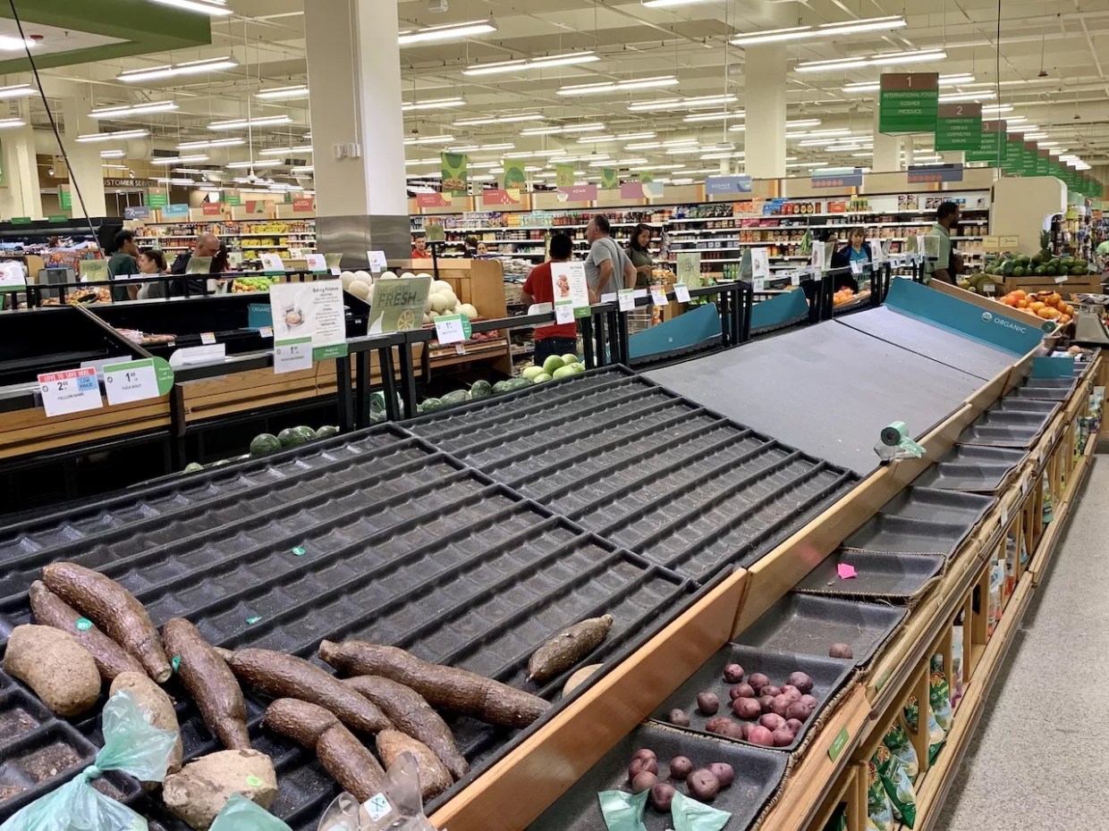 Miami Grocery Stores Adjust Hours Amid Coronavirus Pandemic