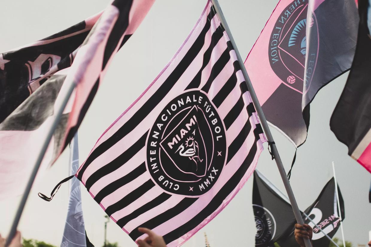 The Five Types of Inter Miami Fan