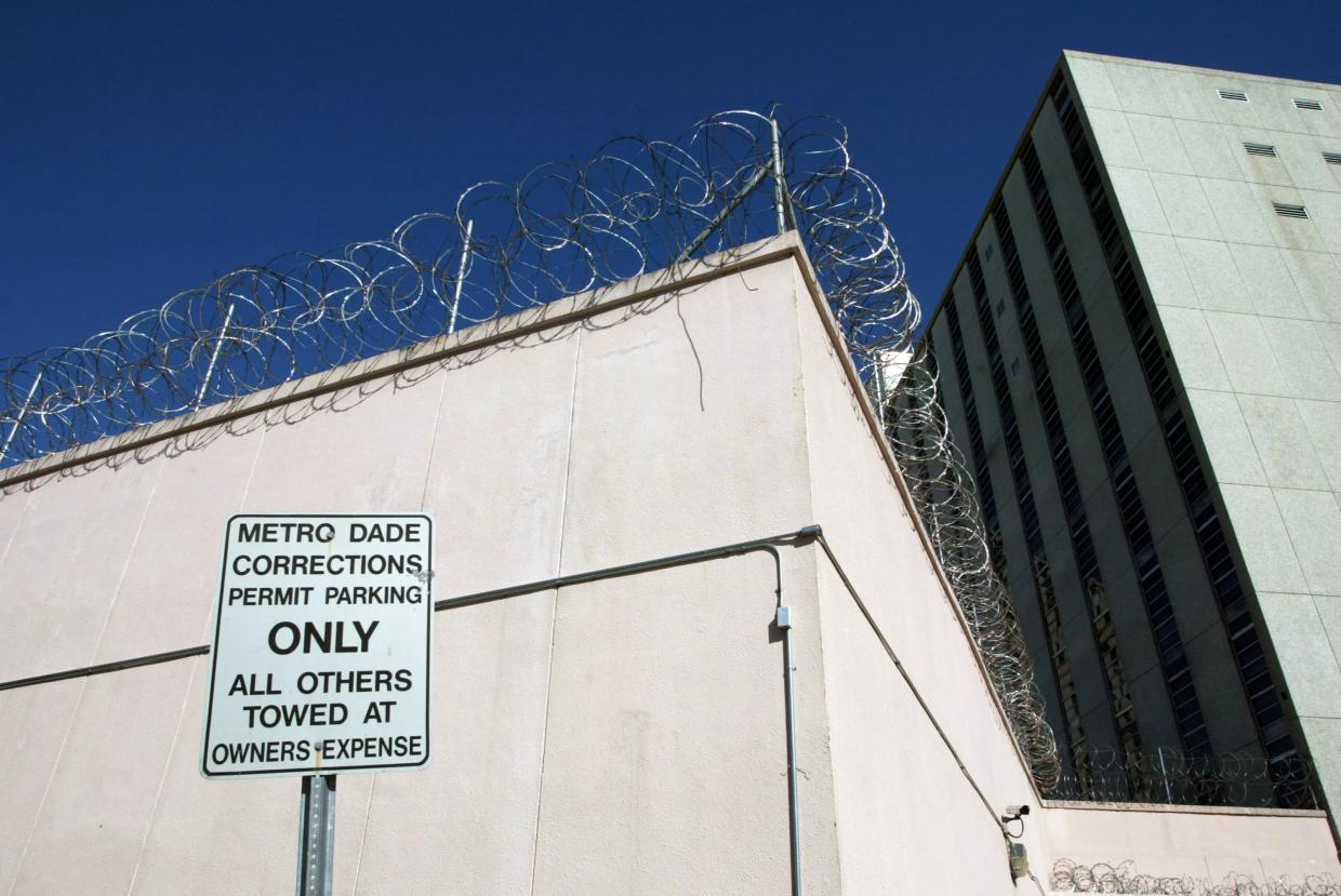 Advocates Demand Miami-Dade Empty Jails During COVID-19 Outbreak