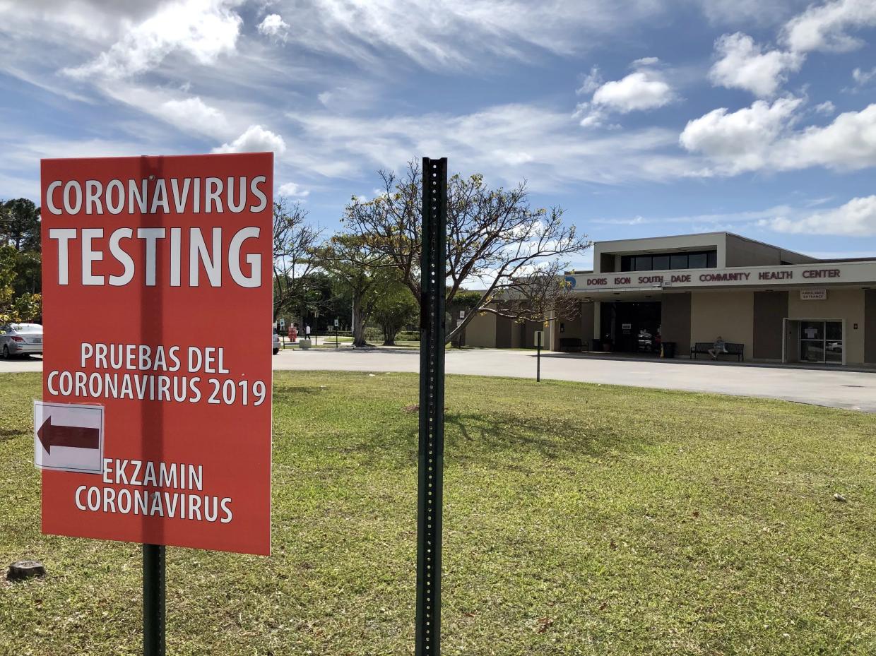 Miami-Dade Changes Its Rapid Antigen Test Procedure