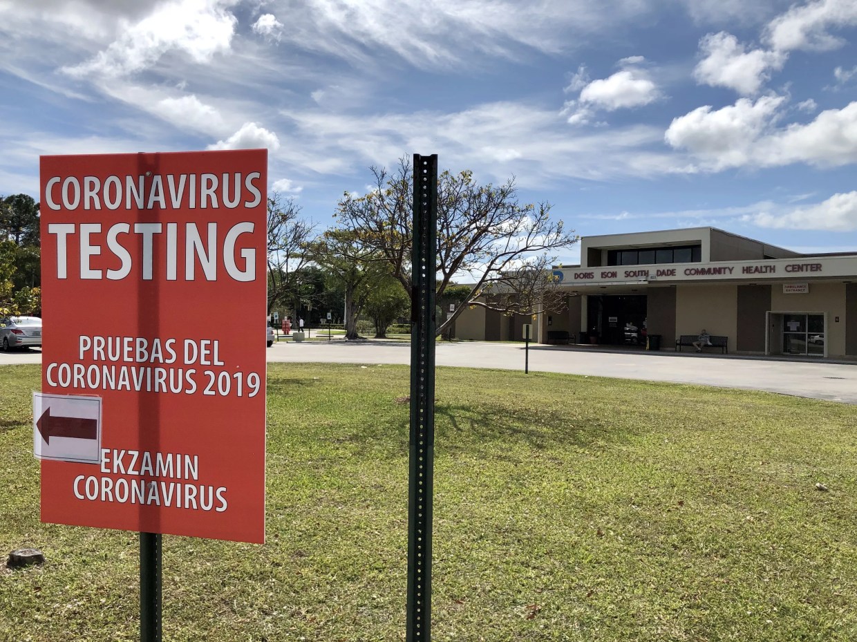 Miami-Dade Changes Its Rapid Antigen Test Procedure