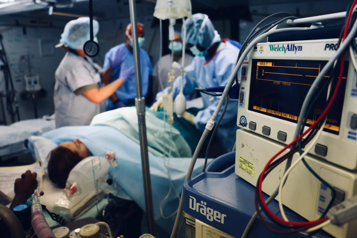 Miami Plastic Surgeon Creates Registry of Spare Ventilators for Hospitals