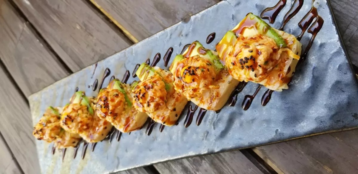 Pubbelly Sushi Has the Perfect Meal for Your <i>Tiger King</i> Binge