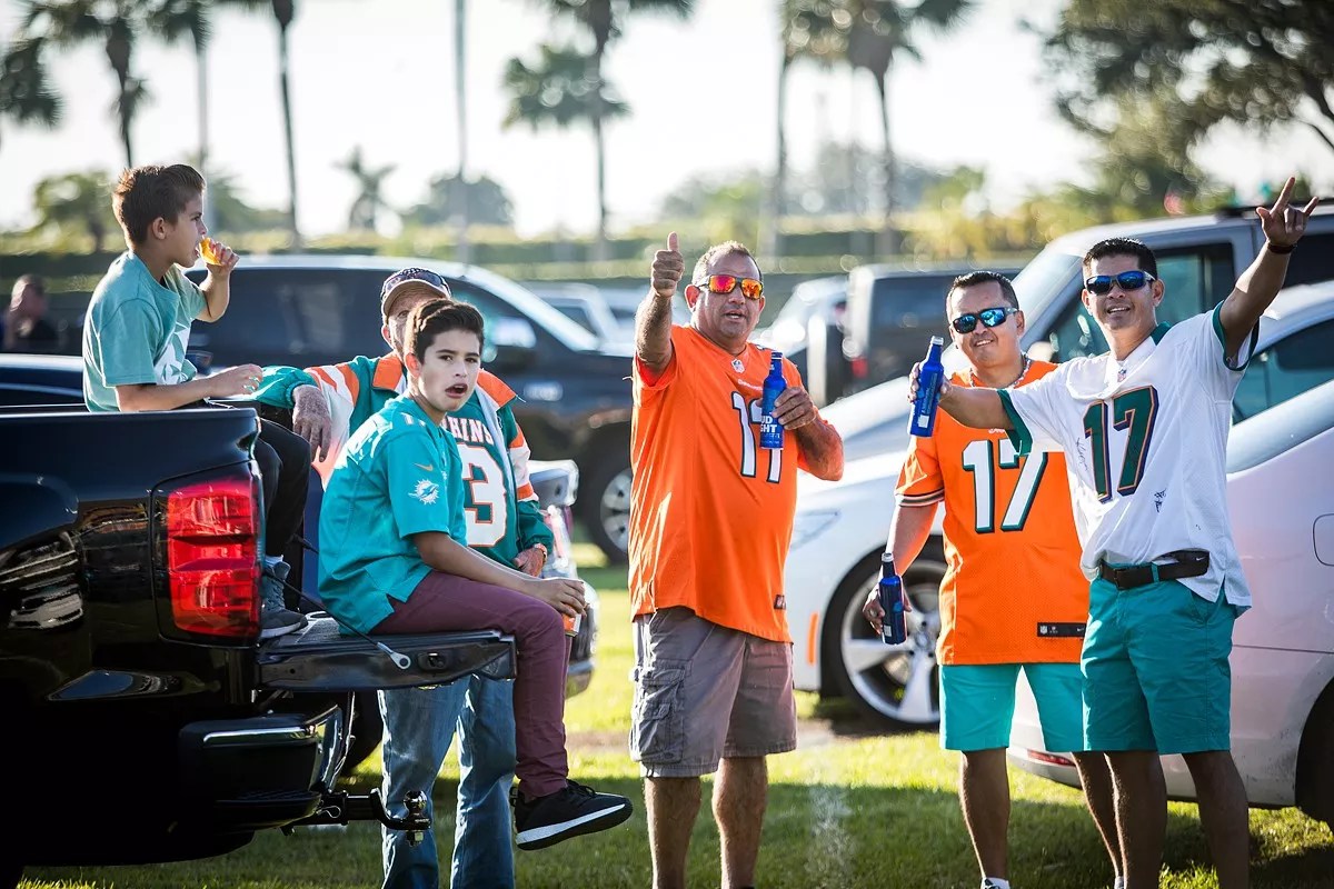 We’ve Created the Unofficial Drinking Game of the Miami Dolphins 2021 NFL Draft