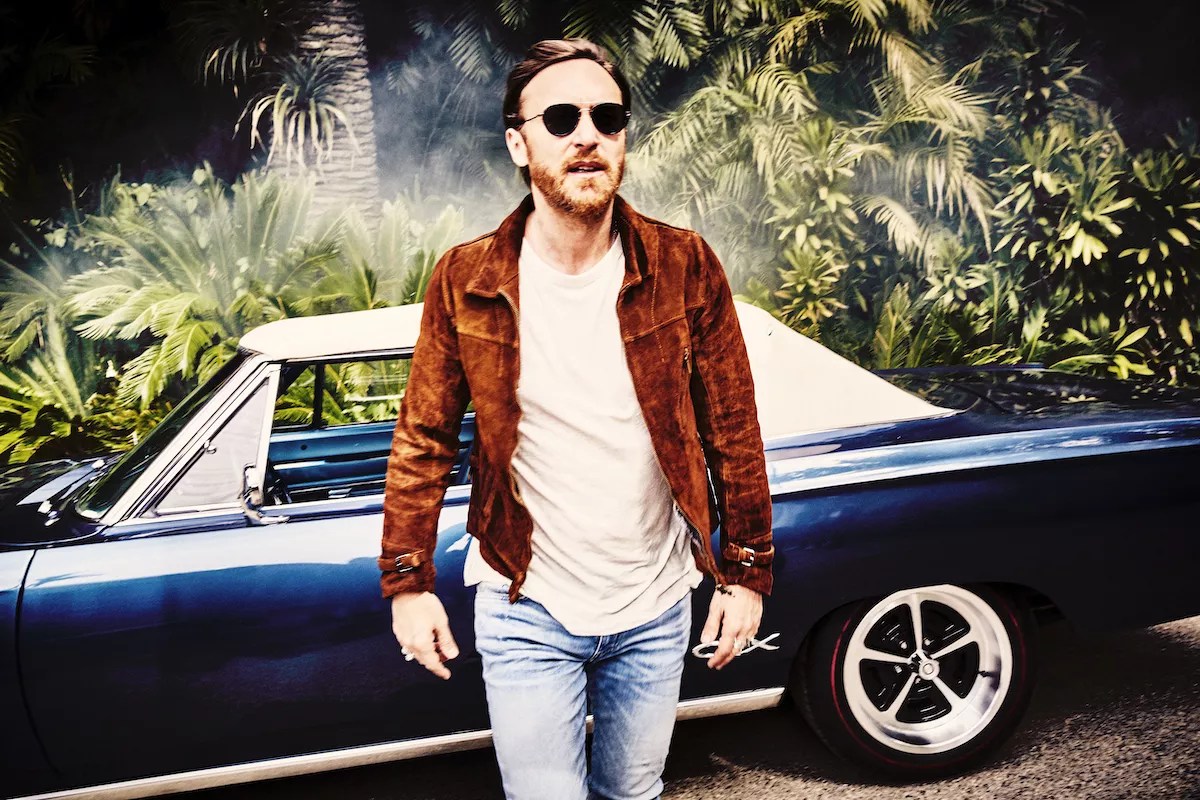 David Guetta Invites the World to Tune In to His Live DJ Set From Downtown Miami