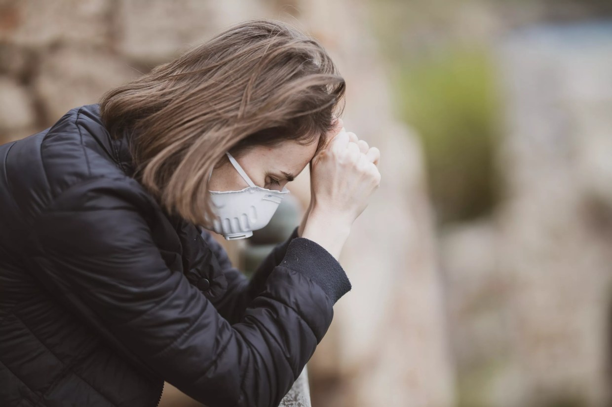 Your Disgusting Cough Can Travel up to 12 Feet, FAU Researchers Say