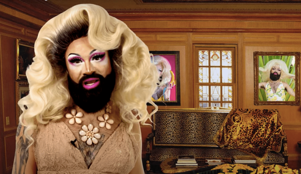 <i>The Real Dragwives of Miami</i> Delivers the Campy, Bravo-Inspired Show We Deserve