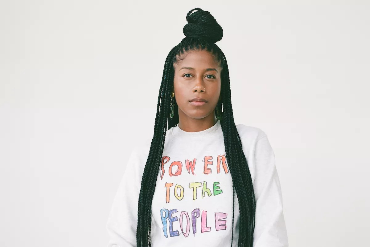 Poet Aja Monet Launches Holistic Online Reading Series: “Healing Should Never Be Commodified”