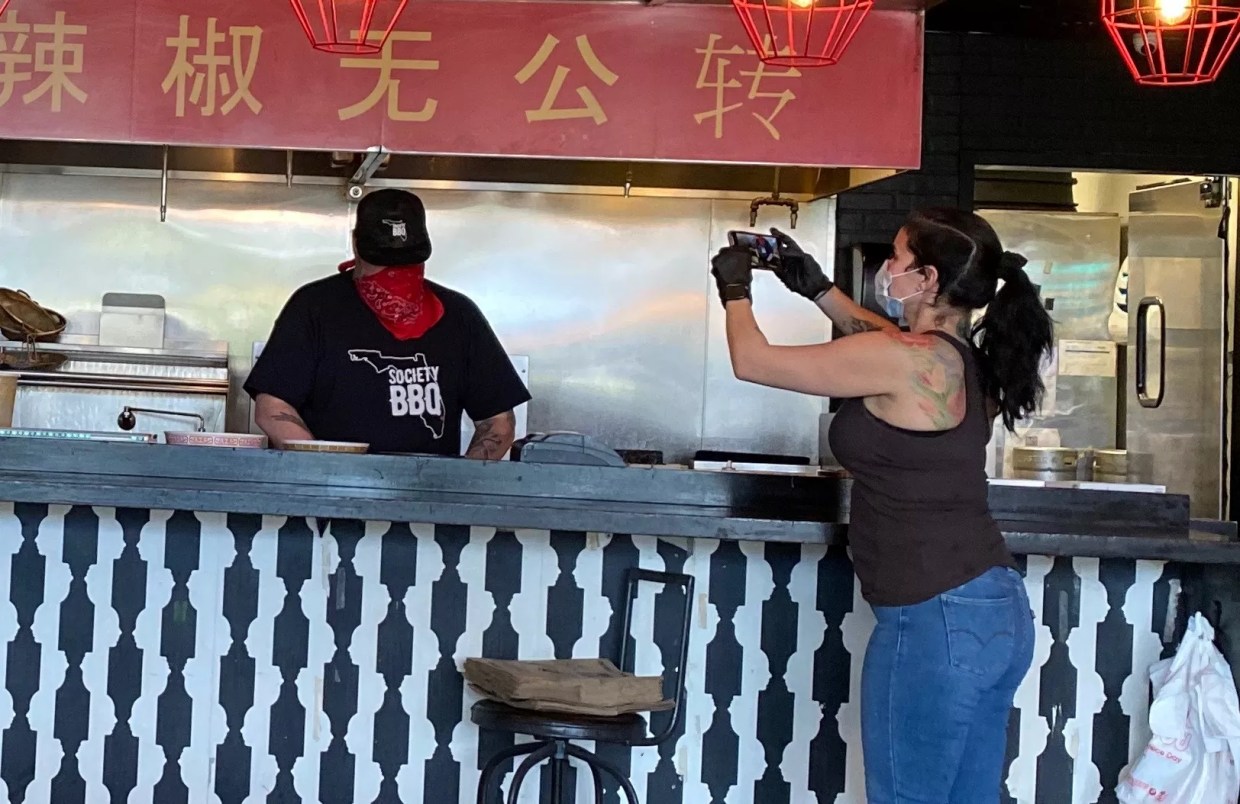 Blackbrick to Be Featured in “Takeout” Edition of Guy Fieri’s <i>Diners, Drive-Ins and Dives</i>