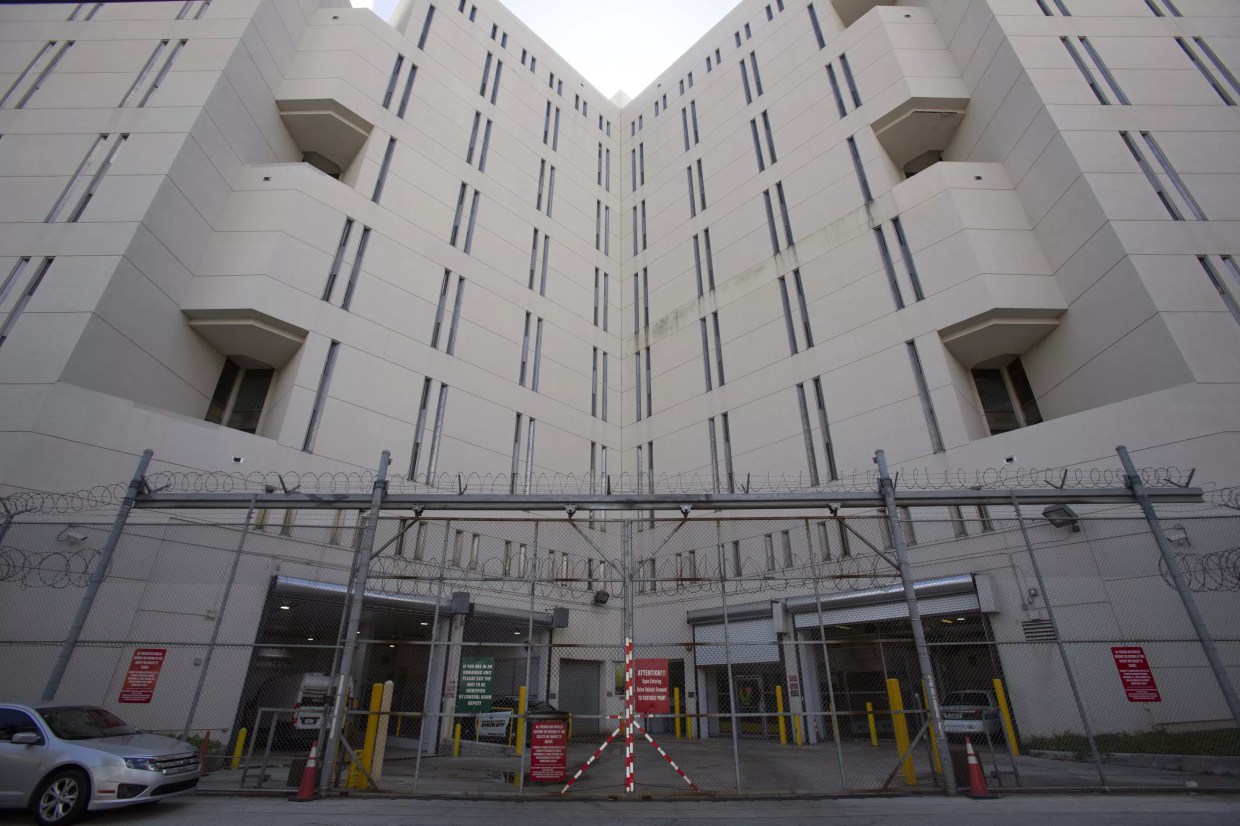 Broward Inmates Forced to Protect Themselves With DIY Soda “Sanitizer” and Worn-Out Masks