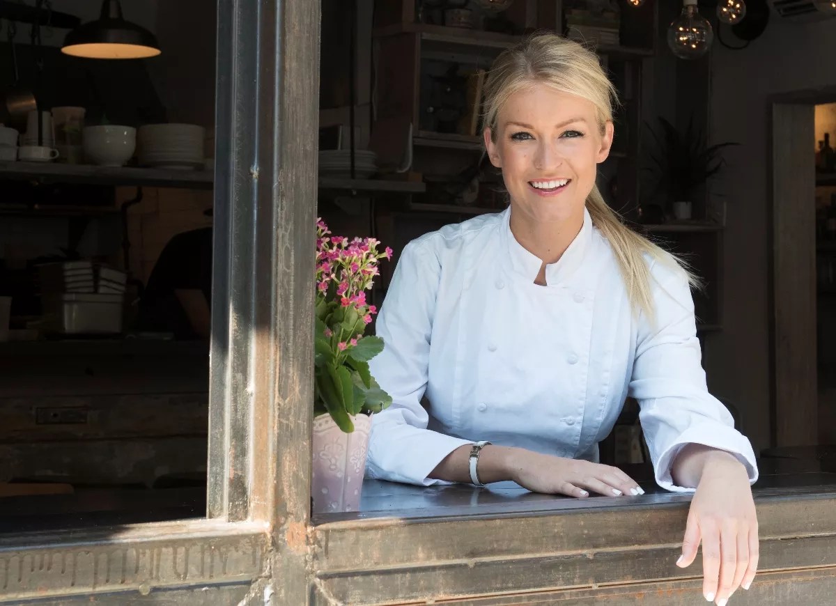 Chef Janine Booth Offers Miami the Hand Sanitizer and Insect Repellent We Need