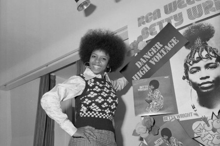 Overtown honors Betty Wright during Juneteenth weekend