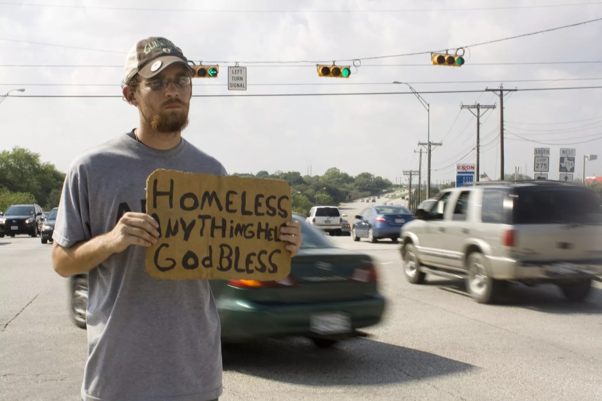 Miami Beach Once Again Tries to Ban Panhandling, a Constitutionally Protected Activity