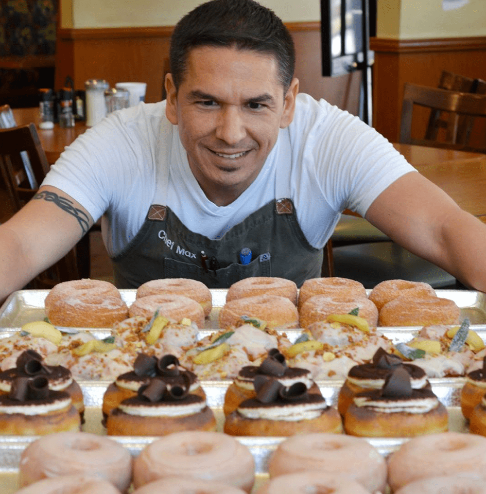 Max Santiago and Flashback Diner Team Up to Open Sweet Alchemy Confectionery in Davie