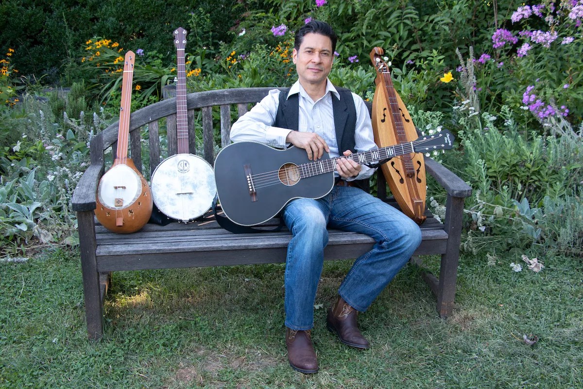 Matthew Sabatella Preserves American History Through Song