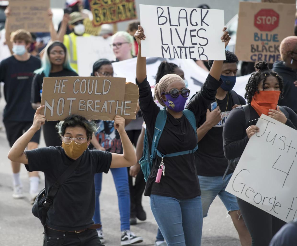 Protests Against George Floyd’s Killing Planned in Miami and Broward