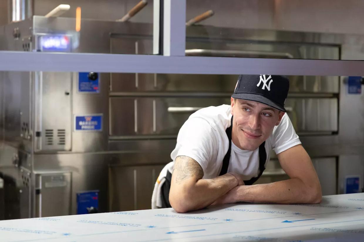 Frankie Nono’s Brings a Slice of Staten Island to South Beach