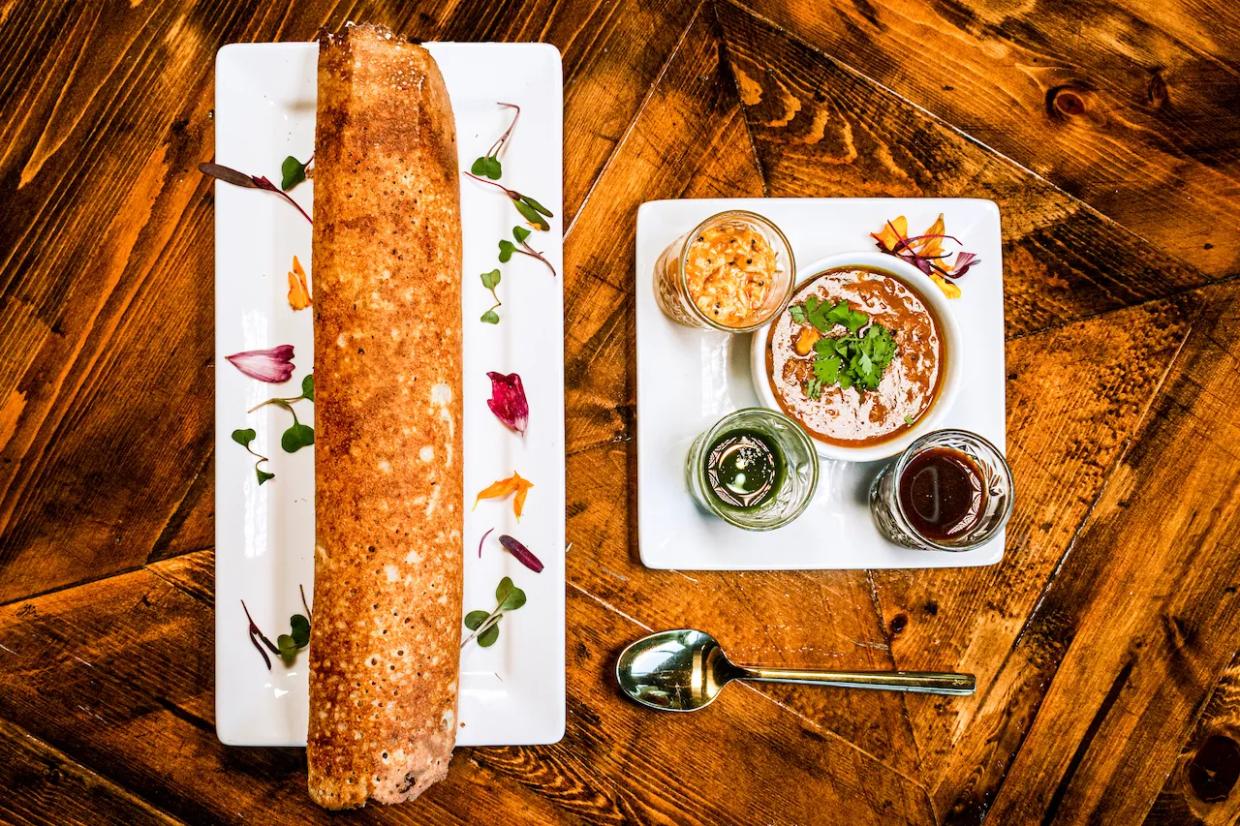 Diya Indian Kitchen Offers a Vegetarian Menu in Sunset Harbour
