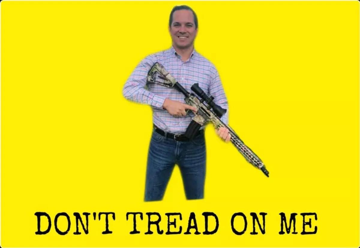 Hialeah Lawmaker Says Colleague’s AR-15 Tweet Was Inciting Violence