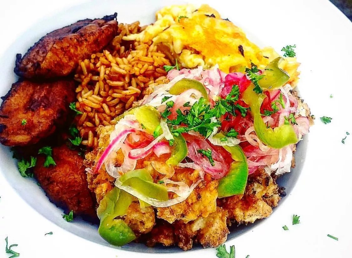 CFood Shack Brings Bahamian Flavors to Lincoln Eatery Food Hall