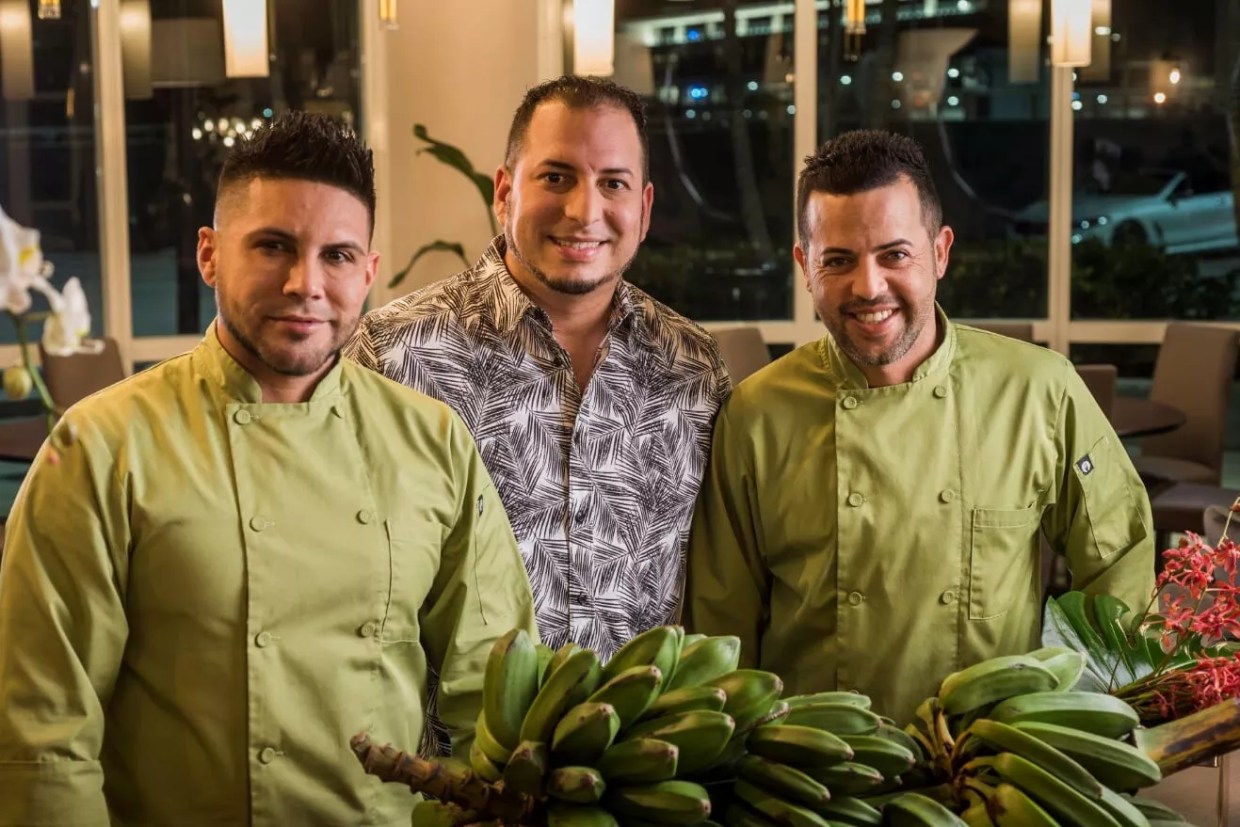 100 x 35 Cocina con Raíces Brings Upscale Puerto Rican Cuisine to South Beach