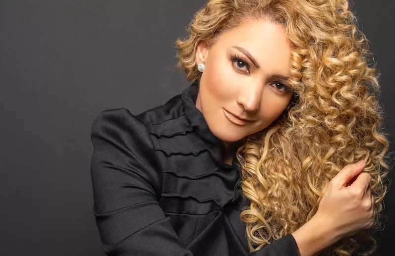 Erika Ender, the Songwriter Behind “Despacito,” Sings of Quarantine-Relevant Themes