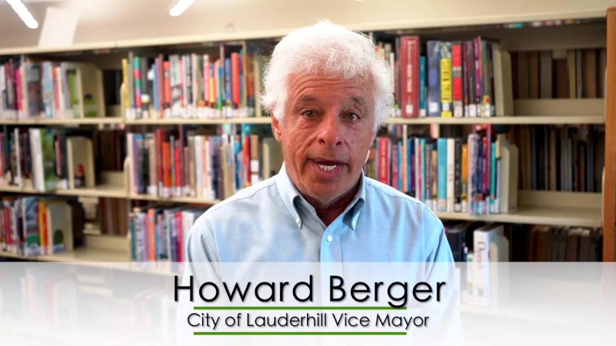 Lauderhill Vice Mayor Votes Against Resolution Supporting Black Lives Matter