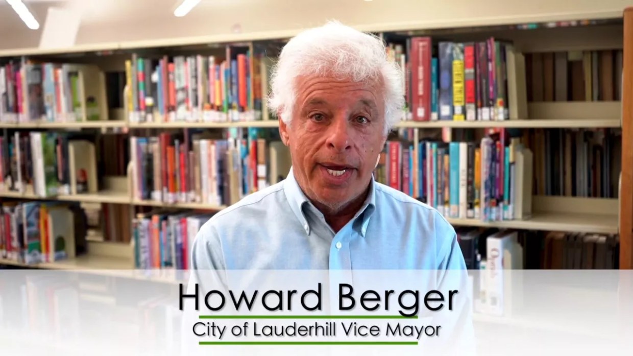 Lauderhill Vice Mayor Votes Against Resolution Supporting Black Lives Matter