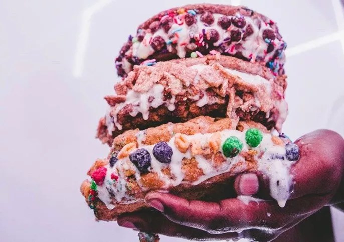 Community Support Helps Ice Cream Heaven Bounce Back From Burglary