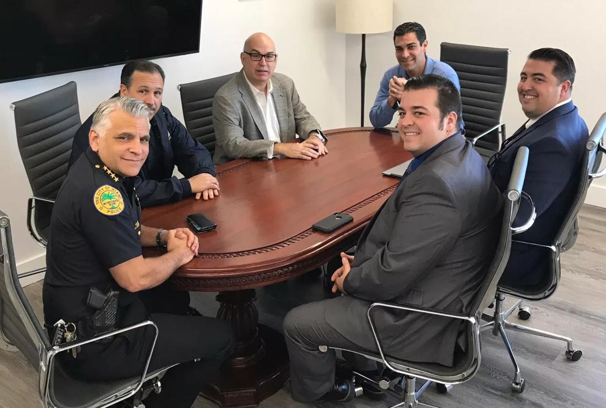 Miami Police Union Blasts “National Attack on Law Enforcement”