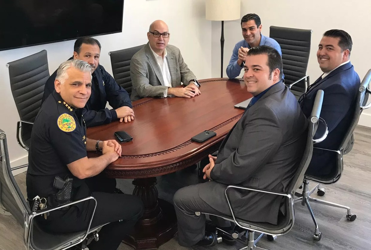 Miami Police Union Blasts “National Attack on Law Enforcement”