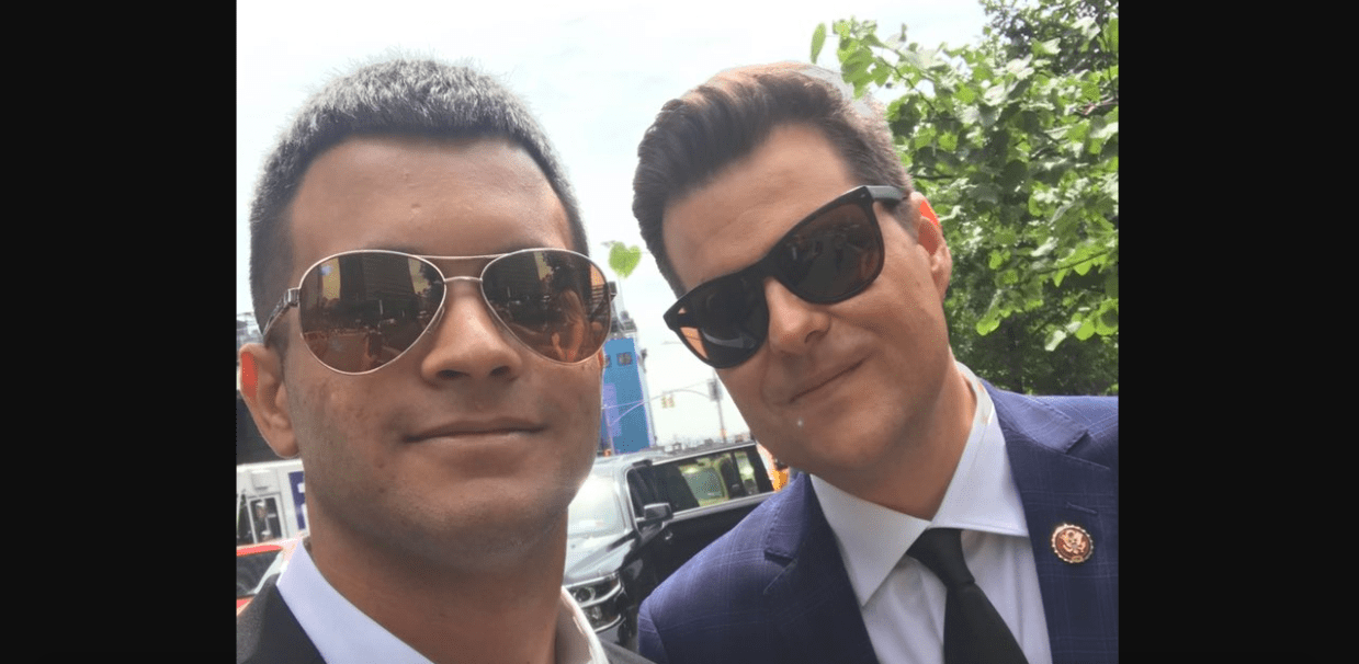 After Debate About Racism, Matt Gaetz Announces He Has a Cuban Son