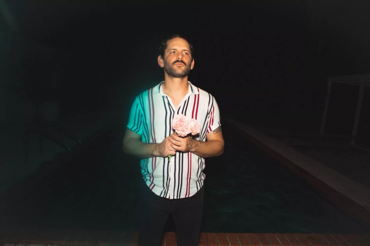 Rick Guerre Uses His Downtime to Experiment with Pop Music