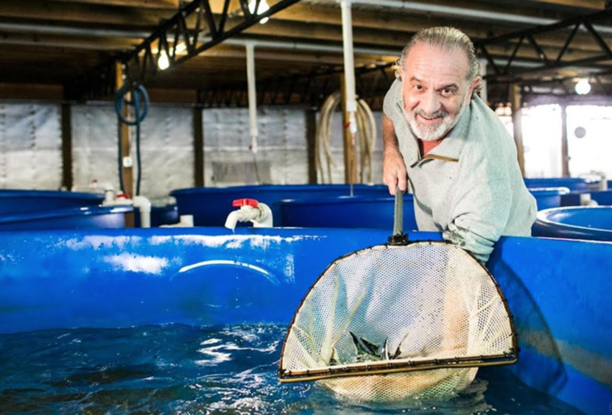 Marky’s Florida Aquafarm Produces Farm-to-Spoon Caviar