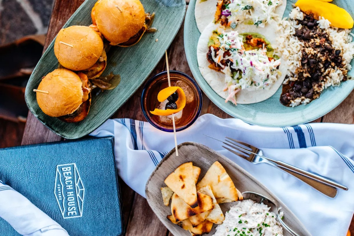Free Fried Cheese, Mangoes, Dine Out Lauderdale, and Other Food Events This Weekend